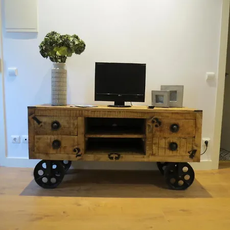 Belém 27, Terrace *