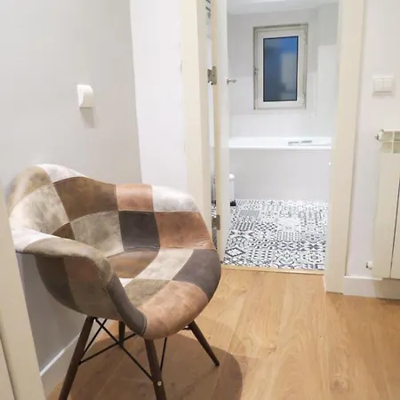 Belem 27, Terrace شقة *