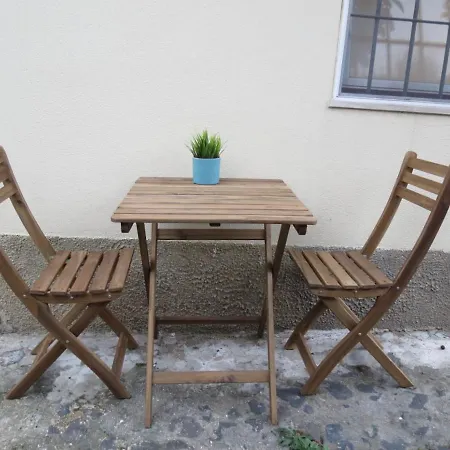 Belém 27, Terrace * Lisboa