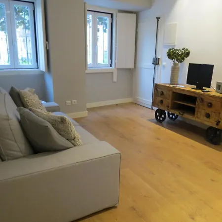 Apartamento Belém 27, Terrace *