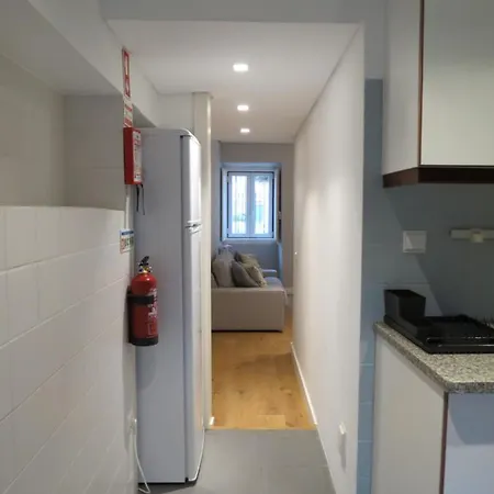 Belem 27, Terrace شقة *