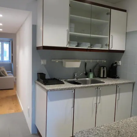 Apartmán Belém 27, Terrace Lisboa