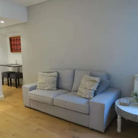 Apartmán Belém 27, Terrace