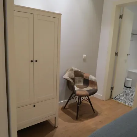 Belém 27, Terrace Apartmán