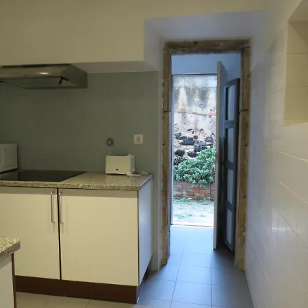Apartment Belem 27, Terrace Lisbon