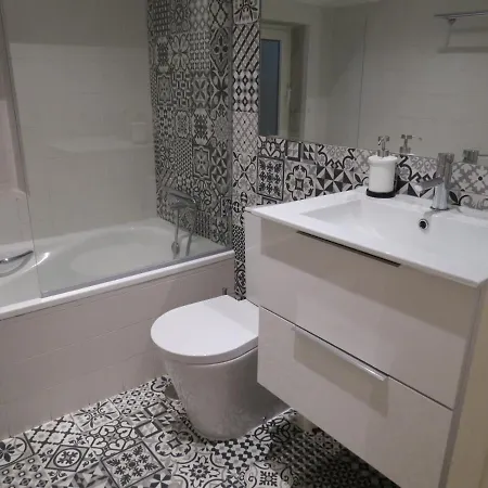 Apartment Belem 27, Terrace Lisbon