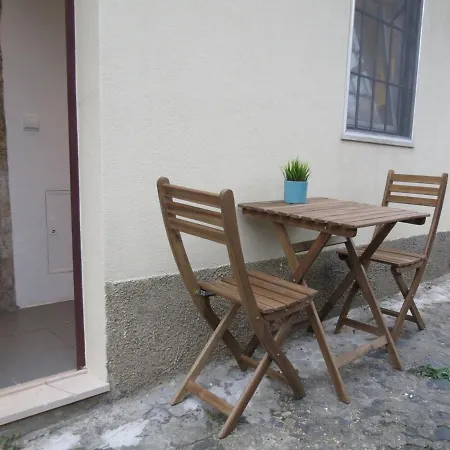 Belem 27, Terrace Apartment *