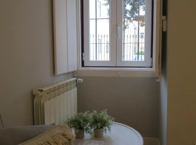 Belem 27, Terrace Apartment Lissabon