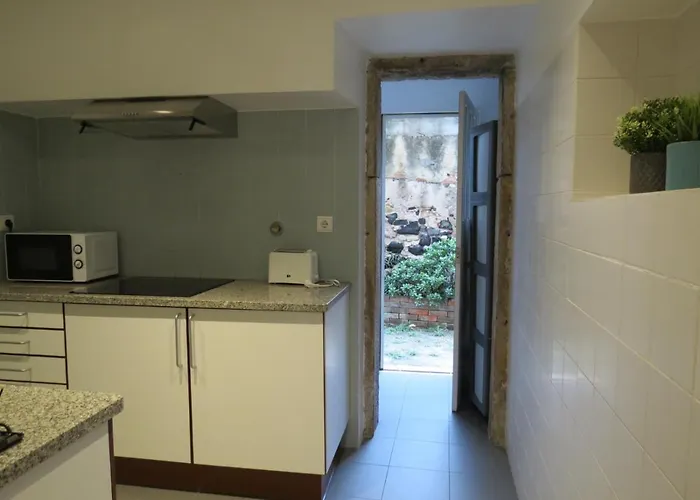 Apartment Belem 27, Terrace Lissabon