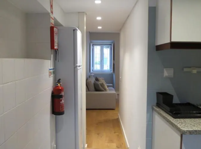 Belem 27, Terrace Apartment *