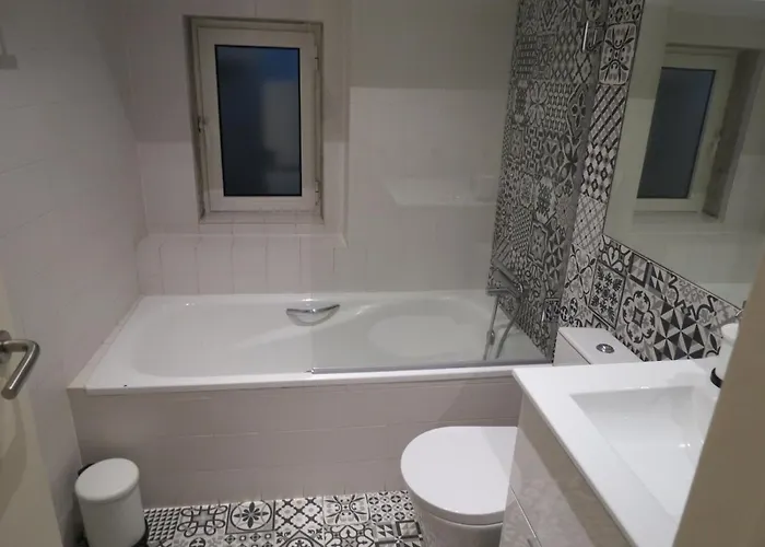 Belem 27, Terrace Apartment