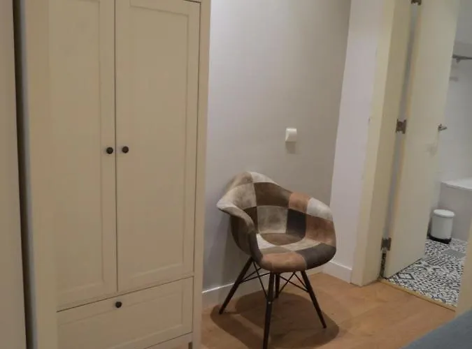 Belem 27, Terrace Apartment